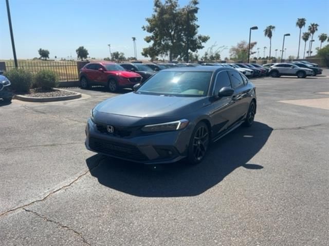 2022 Honda Civic Sport Touring