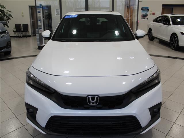 2022 Honda Civic Sport Touring