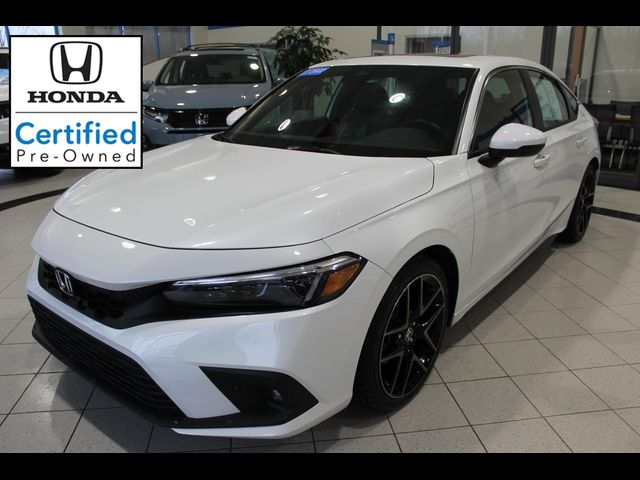 2022 Honda Civic Sport Touring