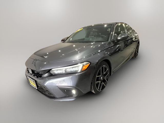2022 Honda Civic Sport Touring