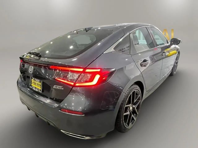 2022 Honda Civic Sport Touring