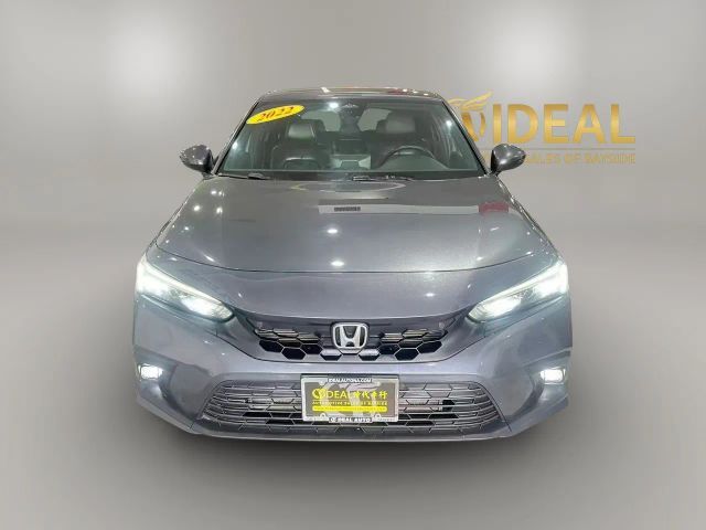 2022 Honda Civic Sport Touring