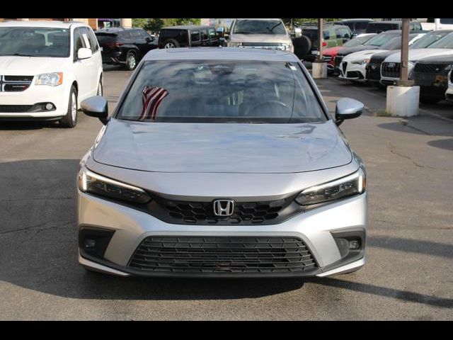 2022 Honda Civic Sport Touring