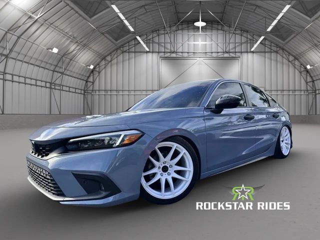 2022 Honda Civic Sport Touring