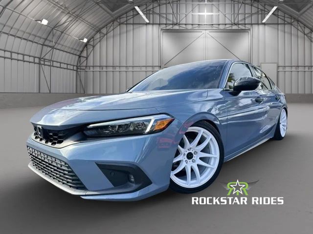 2022 Honda Civic Sport Touring
