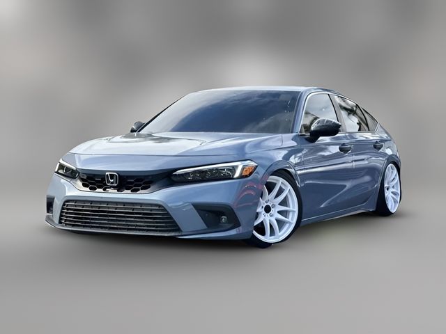 2022 Honda Civic Sport Touring