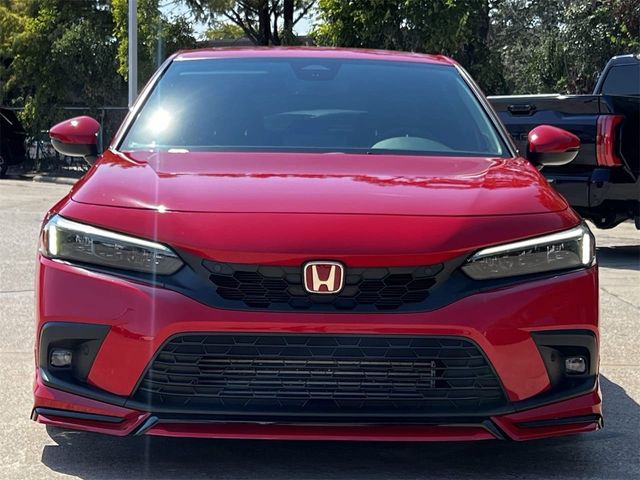 2022 Honda Civic Sport Touring