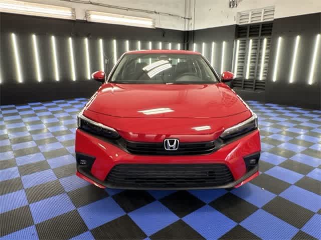 2022 Honda Civic Touring