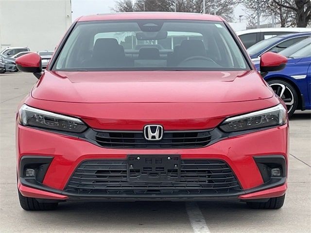 2022 Honda Civic Touring