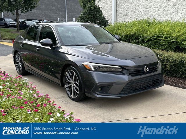 2022 Honda Civic Touring