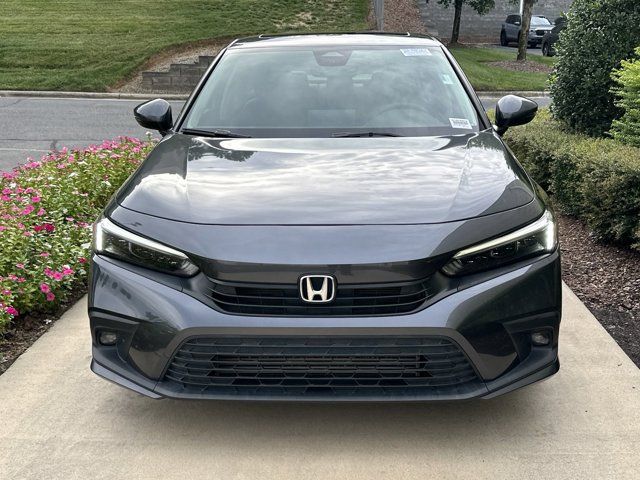 2022 Honda Civic Touring