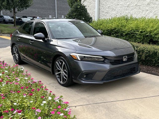 2022 Honda Civic Touring