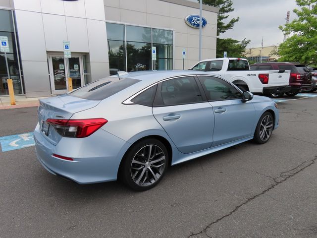 2022 Honda Civic Touring