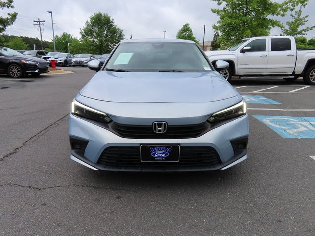 2022 Honda Civic Touring