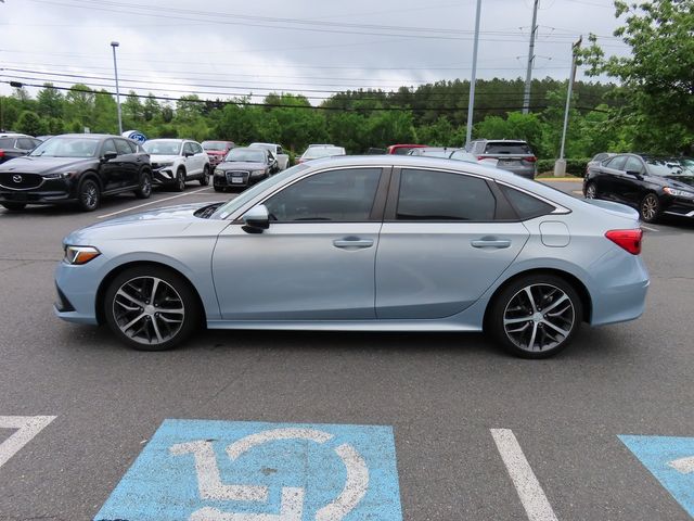 2022 Honda Civic Touring