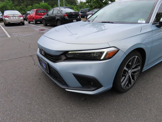 2022 Honda Civic Touring