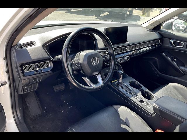2022 Honda Civic Touring
