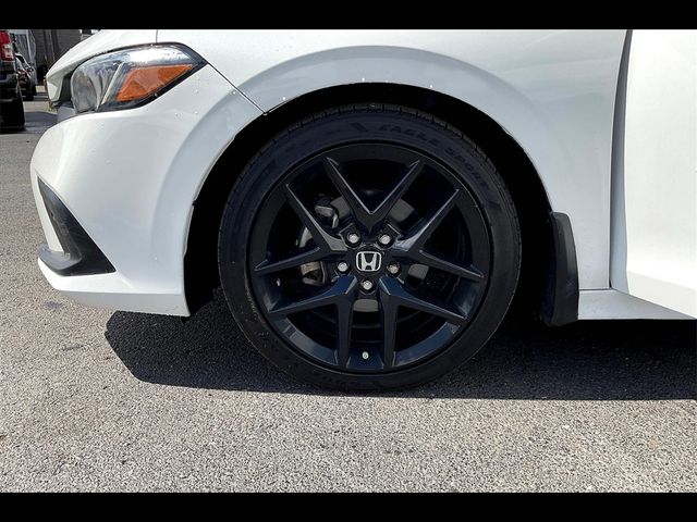 2022 Honda Civic Touring