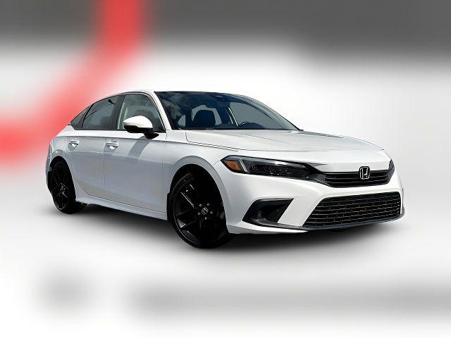 2022 Honda Civic Touring