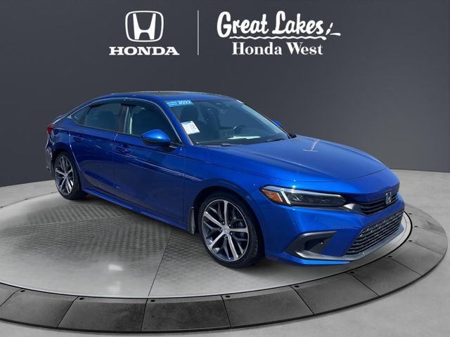 2022 Honda Civic Touring