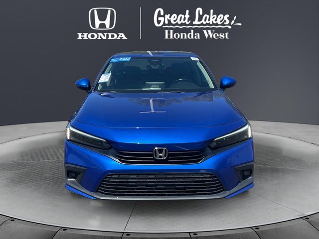 2022 Honda Civic Touring