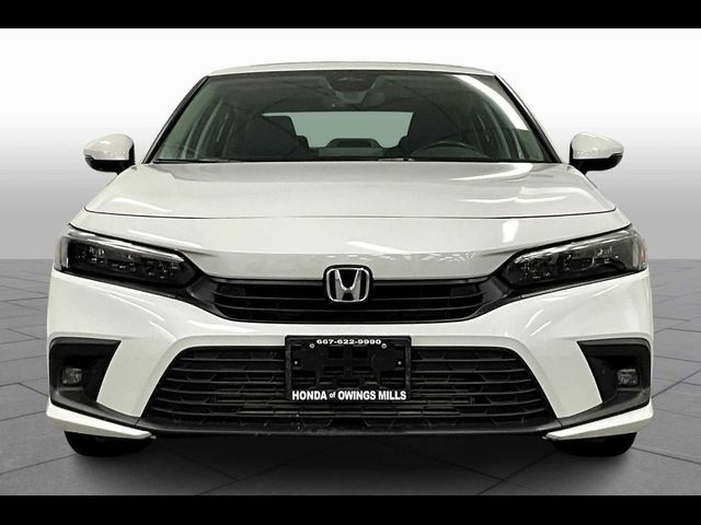 2022 Honda Civic Touring