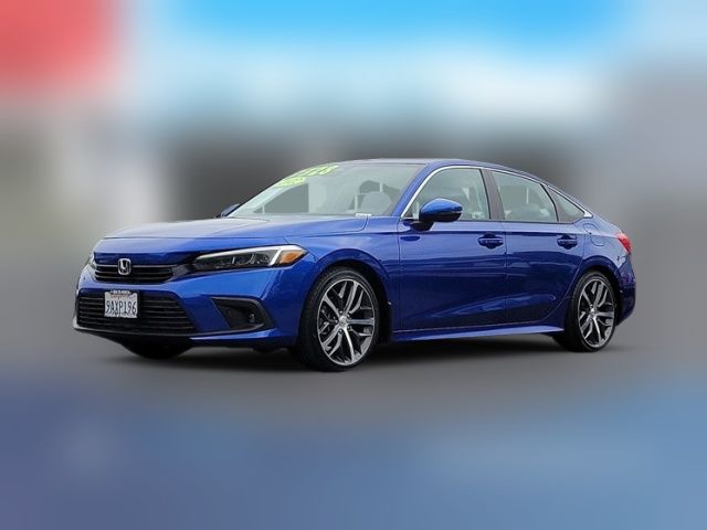 2022 Honda Civic Touring