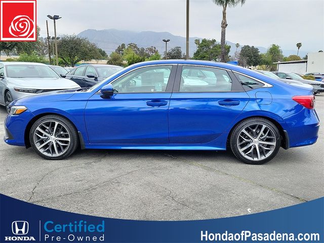 2022 Honda Civic Touring