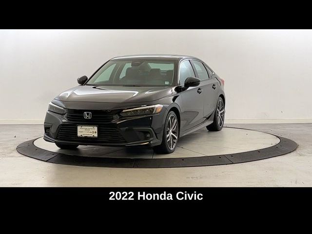 2022 Honda Civic Touring