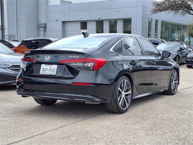 2022 Honda Civic Touring
