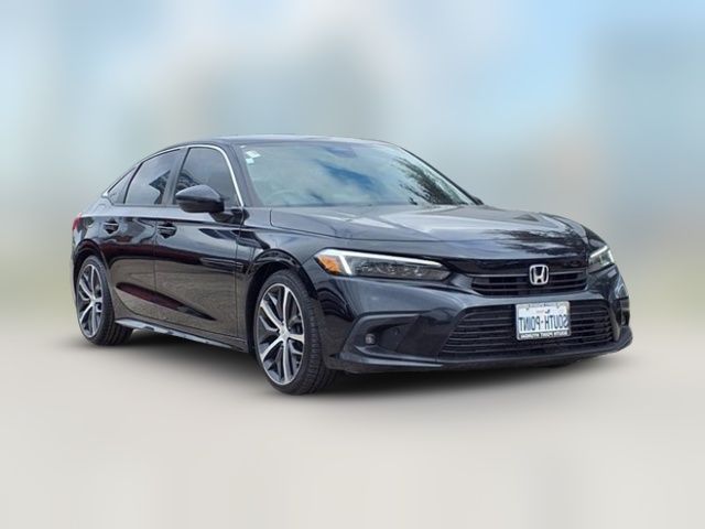 2022 Honda Civic Touring