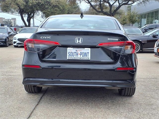 2022 Honda Civic Touring