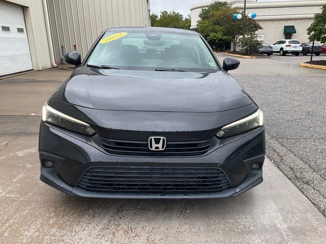 2022 Honda Civic Touring