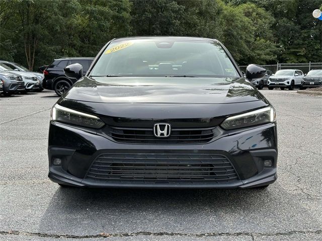 2022 Honda Civic Touring