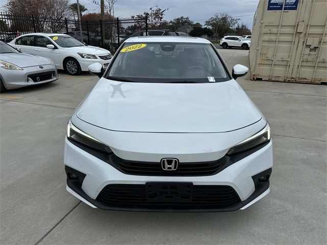 2022 Honda Civic Touring