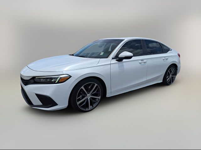 2022 Honda Civic Touring