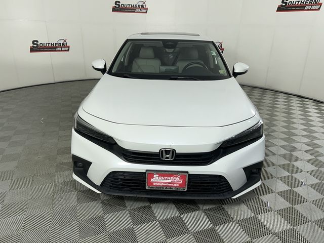 2022 Honda Civic Touring