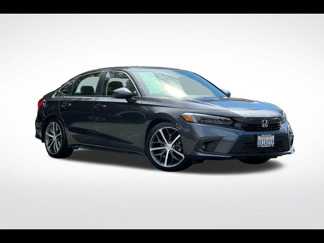 2022 Honda Civic Touring