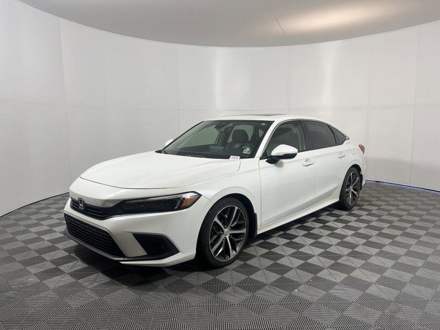 2022 Honda Civic Touring