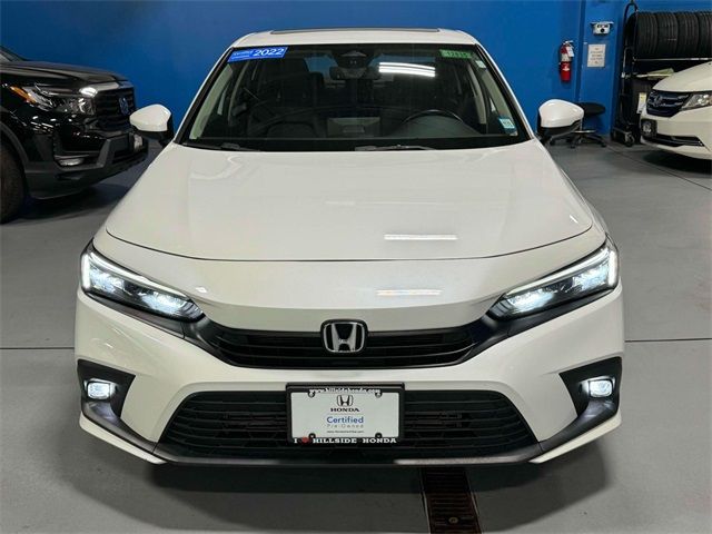 2022 Honda Civic Touring