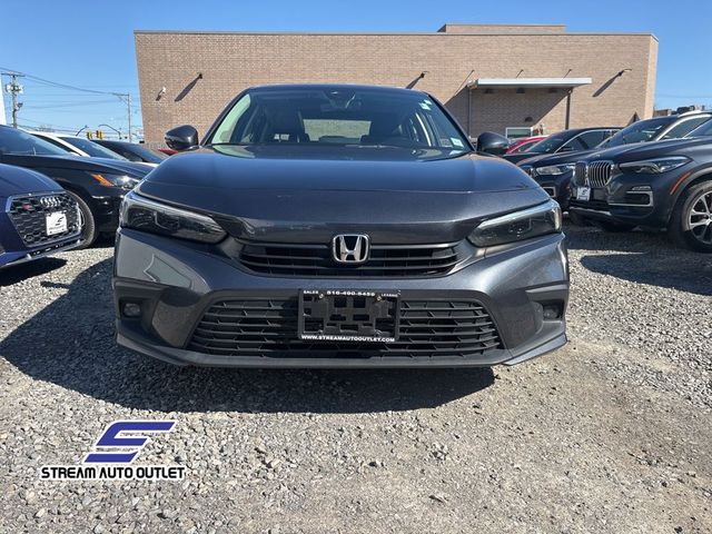 2022 Honda Civic Touring