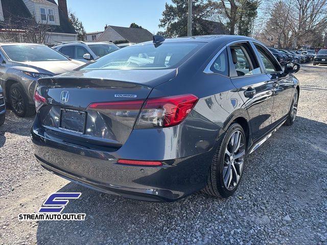 2022 Honda Civic Touring