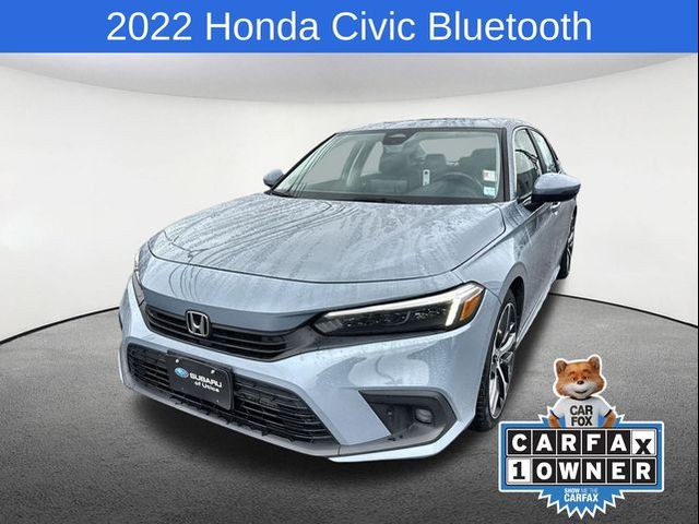 2022 Honda Civic Touring