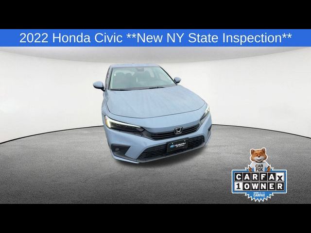 2022 Honda Civic Touring