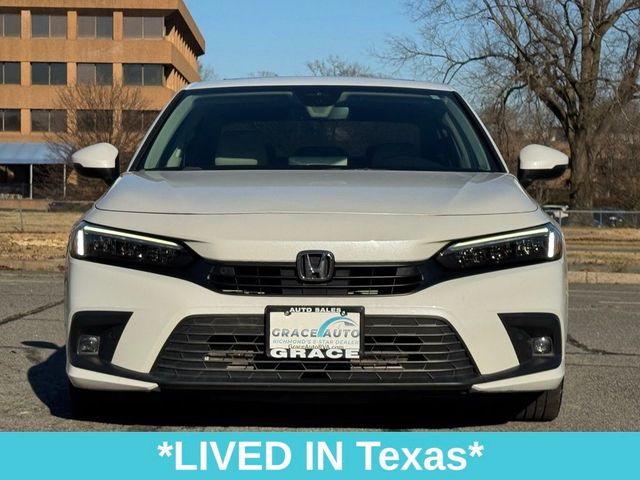 2022 Honda Civic Touring