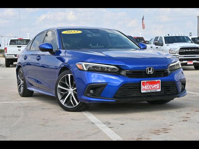 2022 Honda Civic Touring