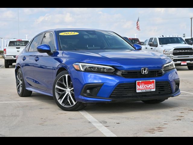 2022 Honda Civic Touring