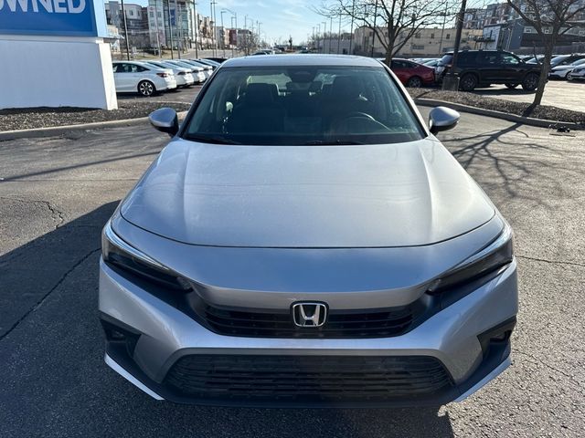 2022 Honda Civic Touring