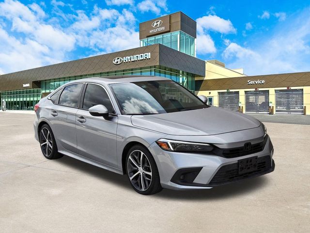 2022 Honda Civic Touring