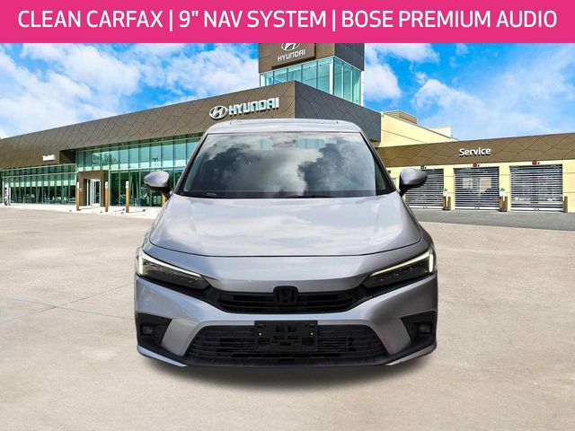2022 Honda Civic Touring